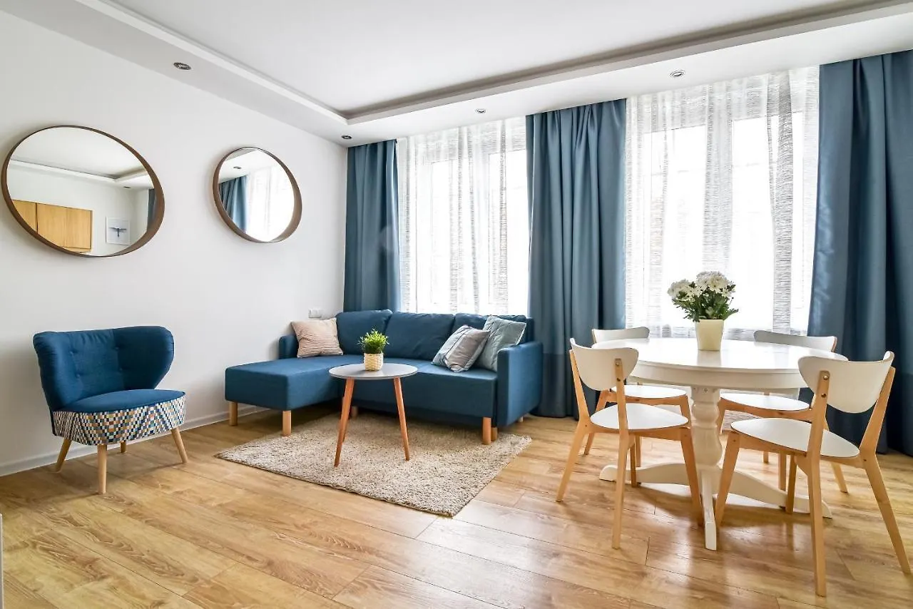 Old Town LTC - Apartments Starówka Szeroka Gdańsk