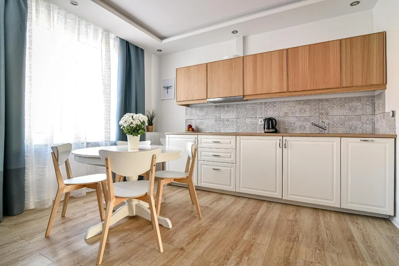 Old Town LTC - Apartments Starówka Szeroka Gdańsk