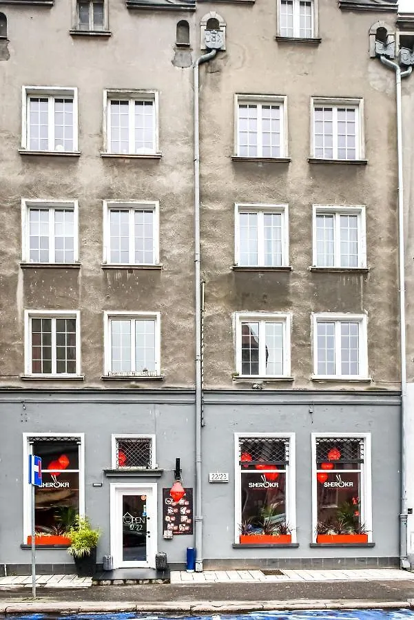 Old Town LTC - Apartments Starówka Szeroka Gdańsk