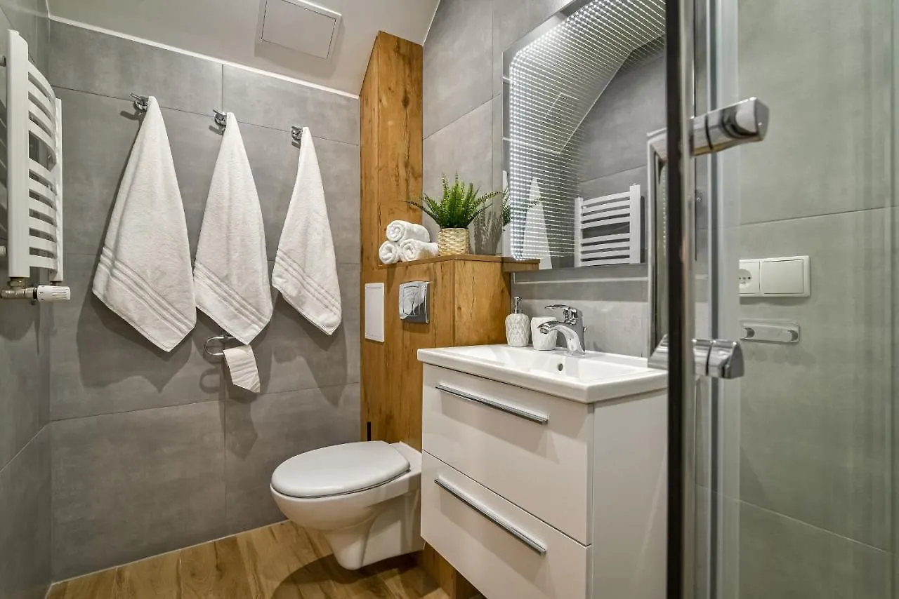 Old Town LTC - Apartments Starówka Szeroka Gdańsk